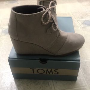 Toms Bootie!